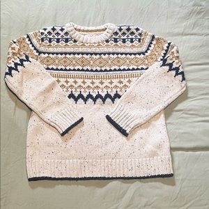 Cat & Jack Pullover Sweater.